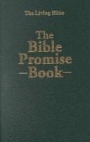 Tapa de The Bible Promise Book -the Living Bible (Bible Promise Books)