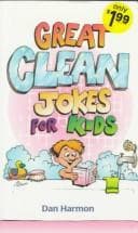 Tapa de Great Clean Jokes for Kids