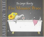 Tapa de Five Minutes' Peace