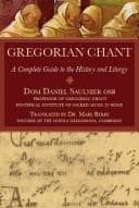 Tapa de Gregorian Chant