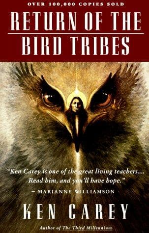 Tapa de Return of the bird tribes