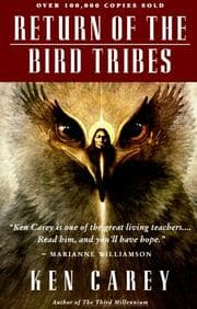 Tapa de Return of the bird tribes