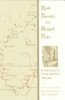 Tapa de Rude Pursuits and Rugged Peaks
