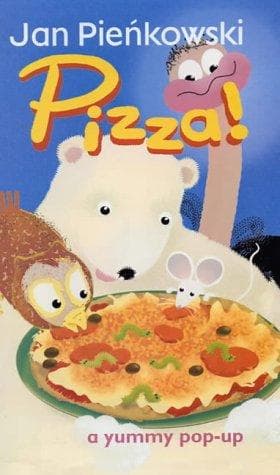 Tapa de Pizza