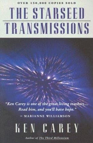 Tapa de The starseed transmissions