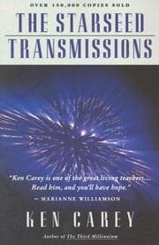 Tapa de The starseed transmissions