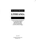 Tapa de Lithuania