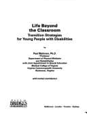 Tapa de Life Beyond the Classroom