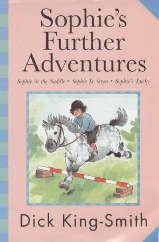 Tapa de Sophie's Further Adventures