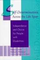 Tapa de Self-determination across the life span