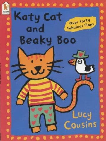 Tapa de Katy Cat and Beaky Boo
