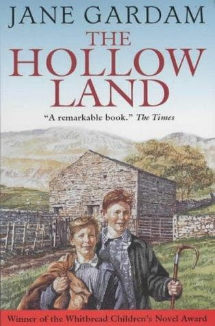 Tapa de The Hollow Land