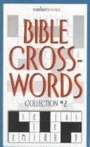 Tapa de Bible Crosswords