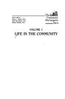 Tapa de Life in the community