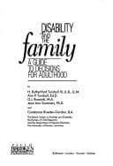 Tapa de Disability and the Family