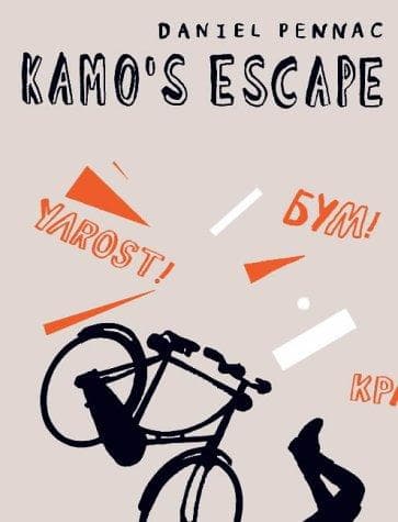 Tapa de Kamo's Escape