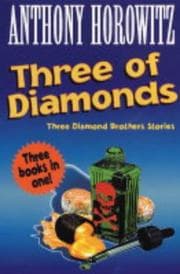 Tapa de Three of diamonds