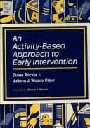 Tapa de An activity-based approach to early intervention