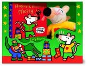 Tapa de Happy Christmas, Maisy (Maisy Book & Toy)
