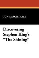 Tapa de Discovering Stephen King's The shining