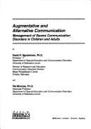 Tapa de Augmentative and Alternative Communication