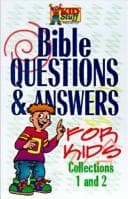 Tapa de The kid's book Awesome Bible activities