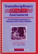 Tapa de Transdiciplinary play-based assessment
