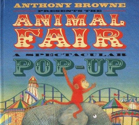 Tapa de The Animal Fair