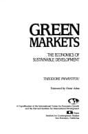 Tapa de Green Markets