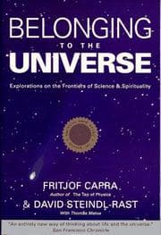 Tapa de Belonging to the Universe