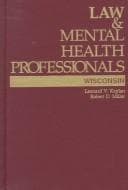 Tapa de Law & mental health professionals