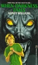 Tapa de When Darkness Falls