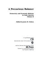 Tapa de A precarious balance