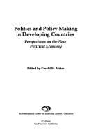 Tapa de Politics and Policy Making in Developing Countries