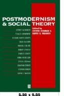 Tapa de Postmodernism and Social Theory