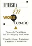 Tapa de Diversity in Work Teams