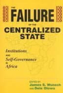 Tapa de The failure of the centralized state