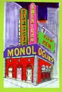 Tapa de Classic American monologues