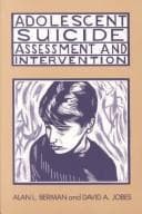 Tapa de Adolescent suicide