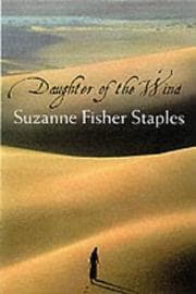 Tapa de Daughter of the Wind
