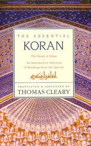 Tapa de The Essential Koran