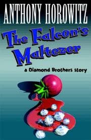 Tapa de The Falcon's Malteser (Diamond Brothers Story)