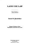 Tapa de Land Use Law, Fourth Edition, 1997