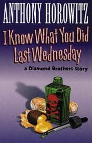 Tapa de I Know What You Did Last Wednesday