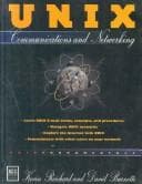 Tapa de Unix Communications and Networking