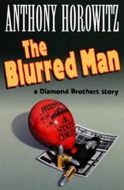 Tapa de Blurred Man