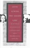 Tapa de Love across the color line