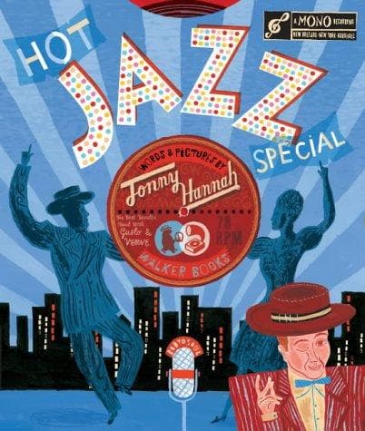 Tapa de Hot Jazz Special
