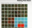 Tapa de Making their mark