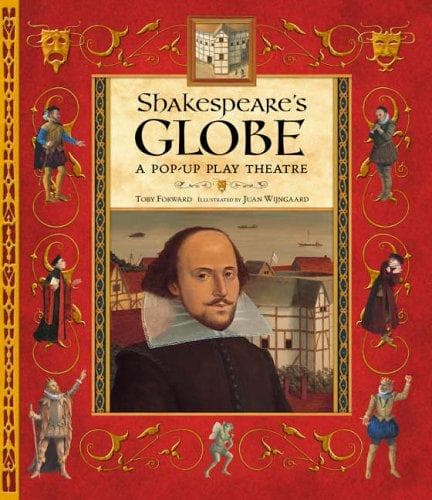 Tapa de Shakespeare's Globe